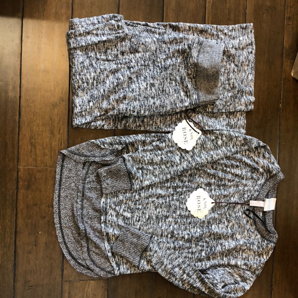 COPY - COPY - Knox Rose loungewear set
